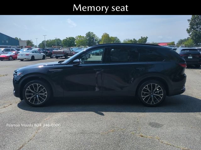 Certified 2025 MAZDA CX-70 Plug-In Hybrid w/ Premium Plus AWD/4WD image 8