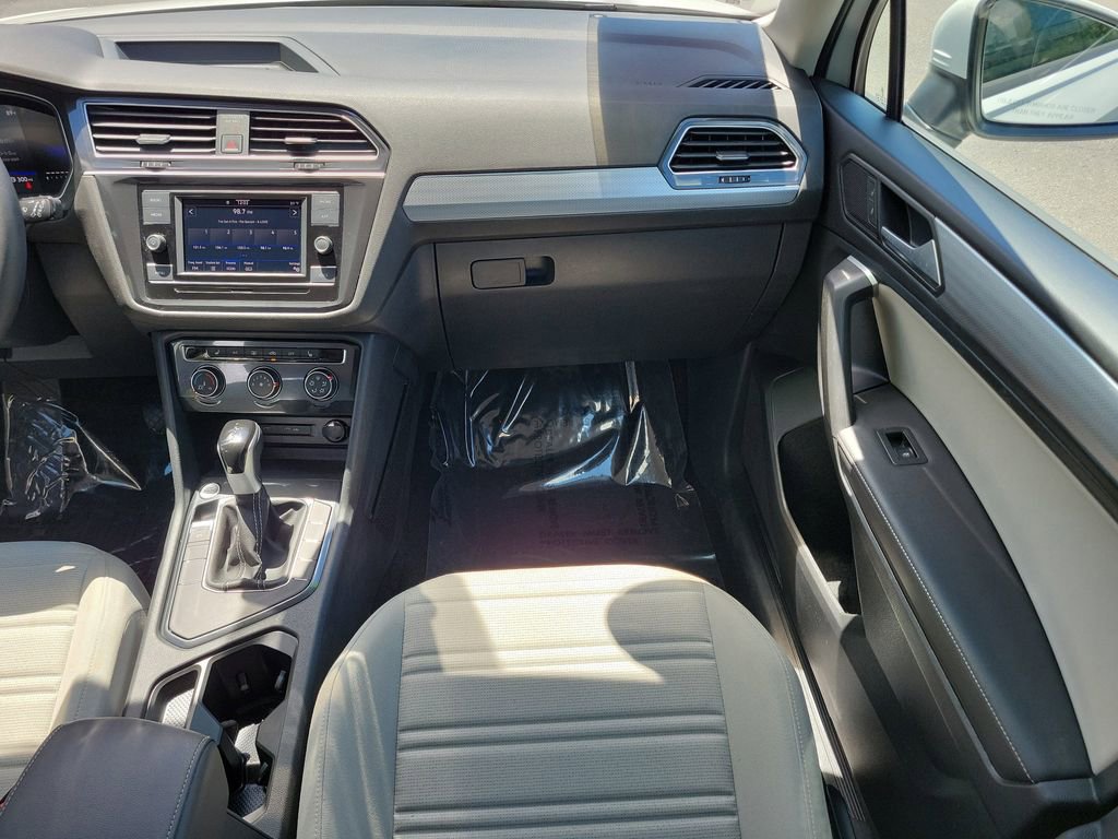 Used 2023 Volkswagen Tiguan S FWD image 14