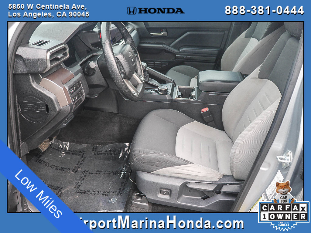 Used 2024 Toyota Tacoma TRD Off-Road AWD/4WD image 20