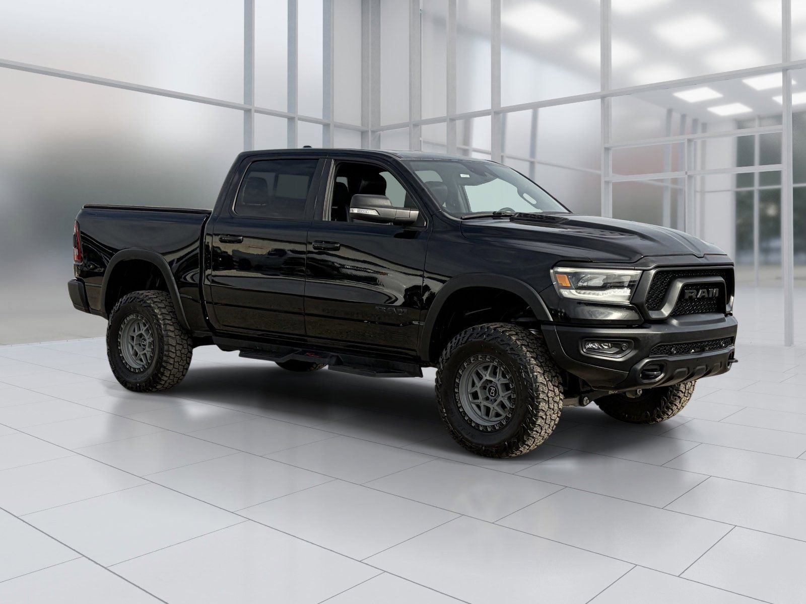Used 2021 RAM 1500 Rebel w/ Rebel Level 2 Equipment Group image 8