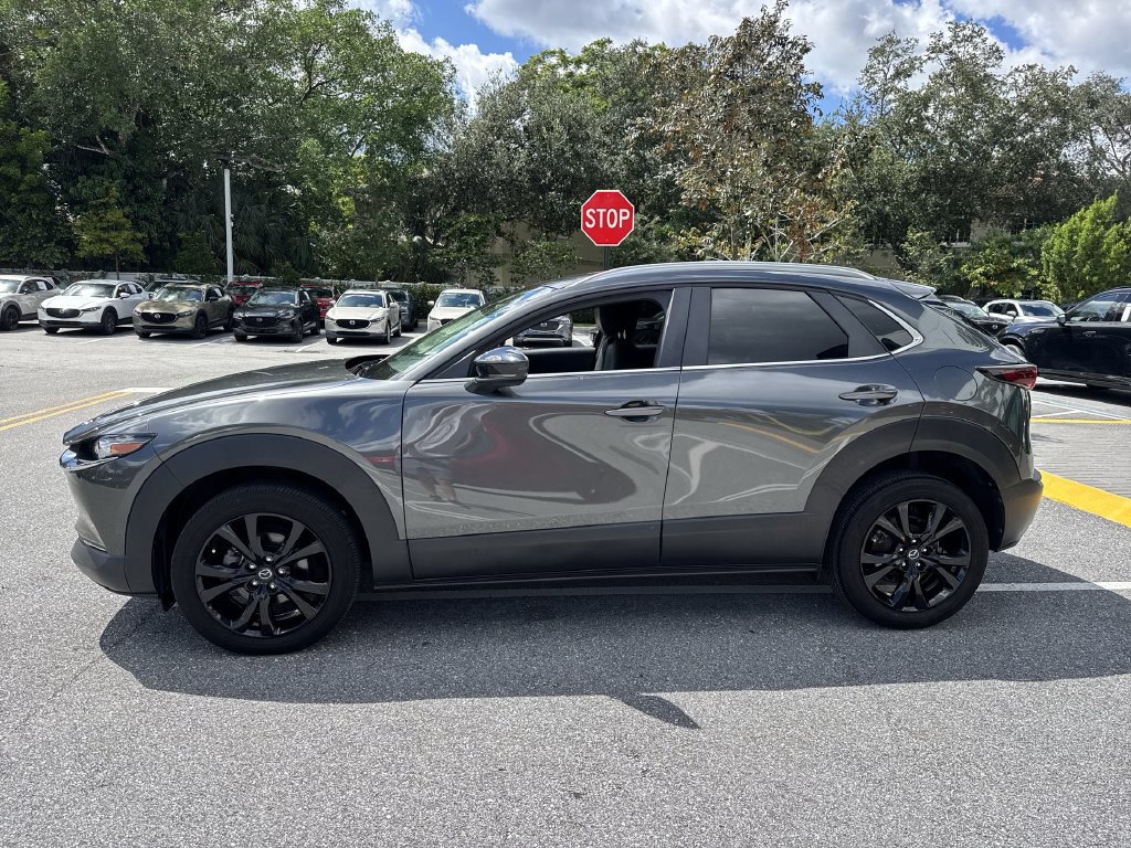 Certified 2024 MAZDA CX-30 AWD 2.5 S w/ Select Sport Pkg image 11
