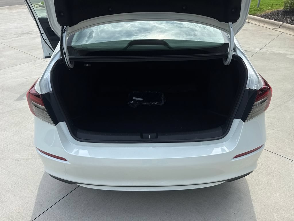 Certified 2026 Honda Civic LX image 33