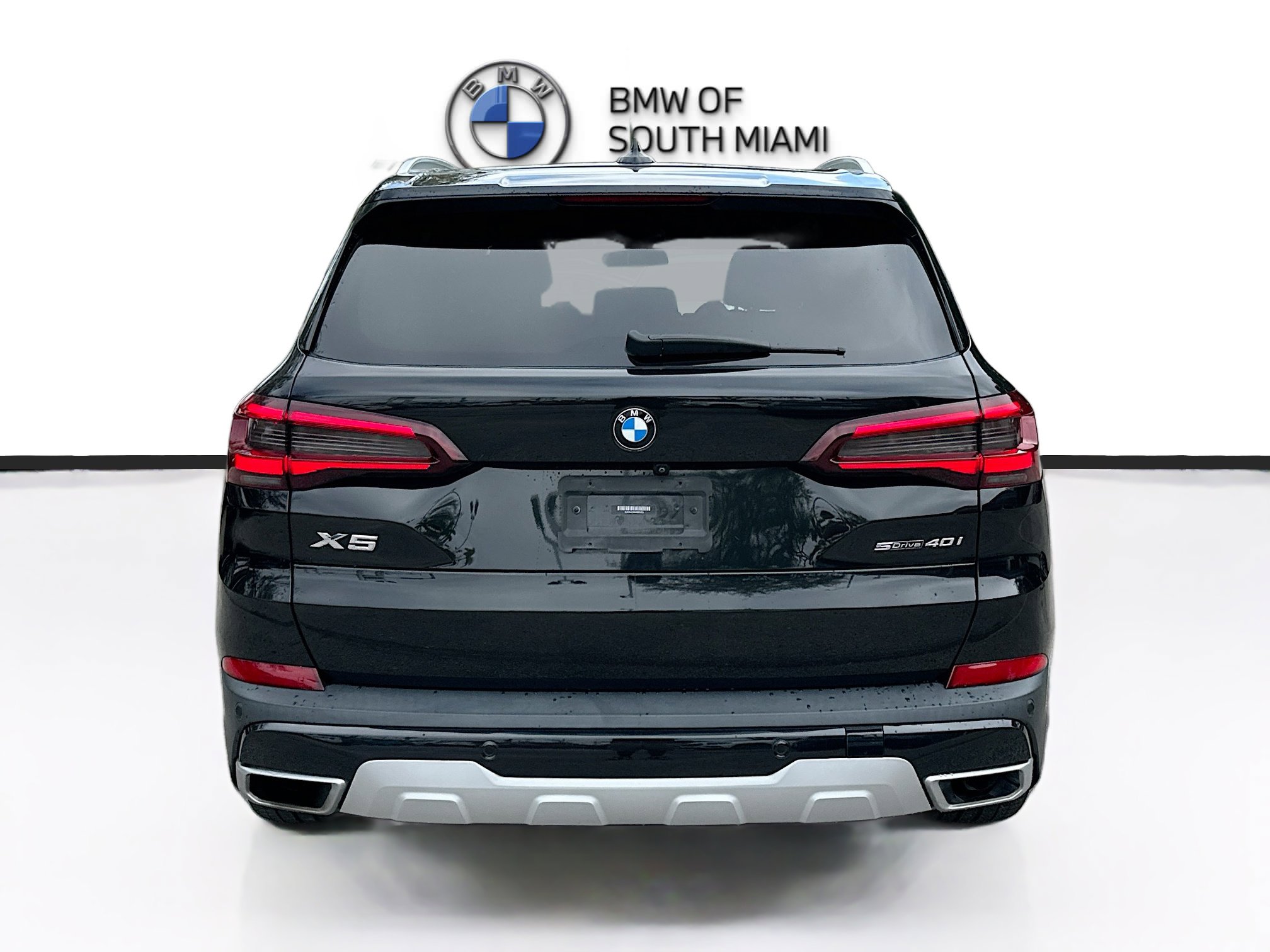 Used 2021 BMW X5 sDrive40i w/ Premium Package image 6