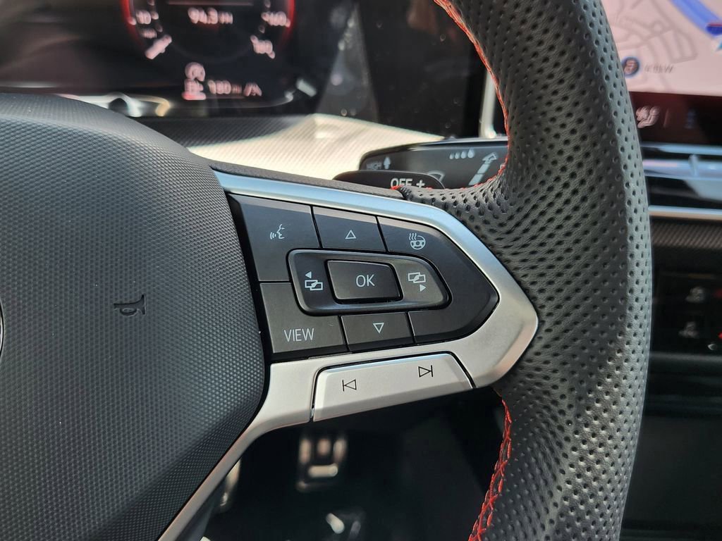 New 2025 Volkswagen GTI SE image 9