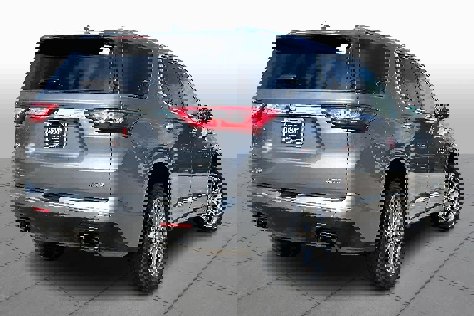 Used 2019 Chevrolet Traverse Premier w/ Driver Confidence II Package image 13