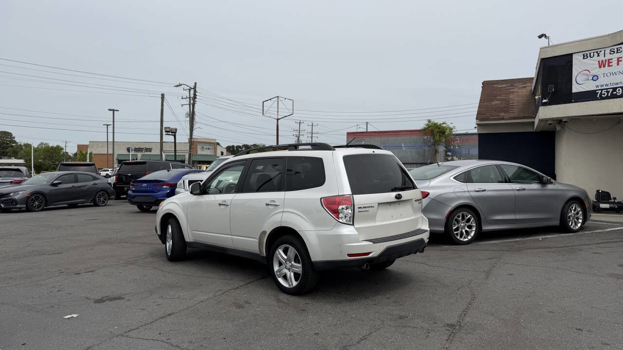 Used 2010 Subaru Forester 2.5X Premium AWD/4WD image 17