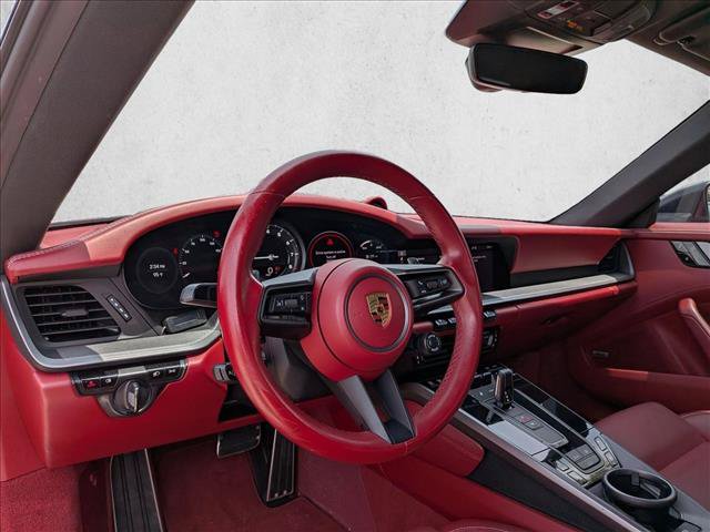 Used 2021 Porsche 911 Carrera S RWD image 9