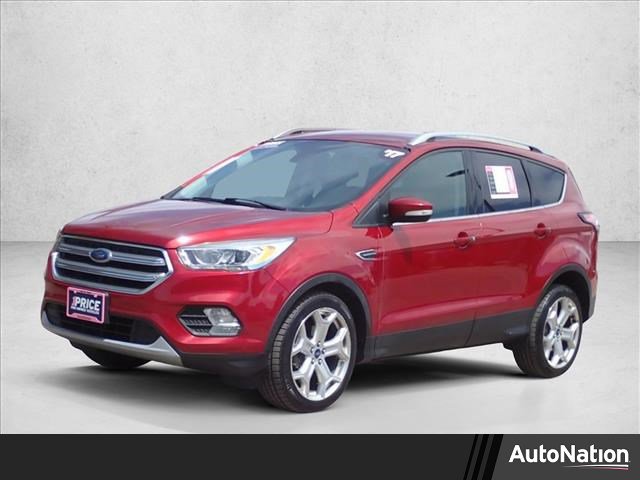 Used 2017 Ford Escape Titanium image 1