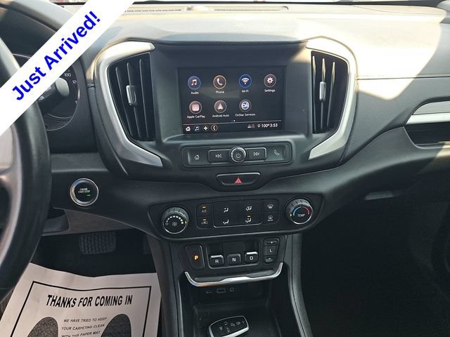 Used 2021 GMC Terrain SLE FWD image 6