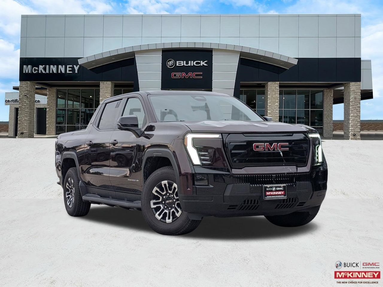 New 2026 GMC Sierra EV Elevation w/ Premium Package