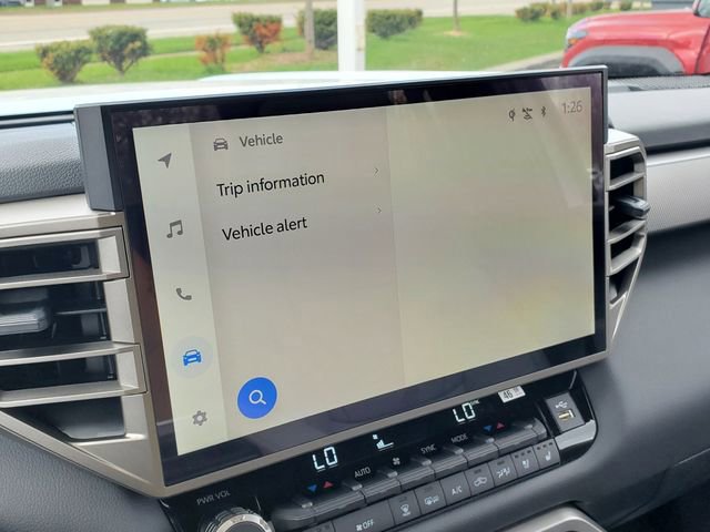 New 2026 Toyota Tundra Limited image 31