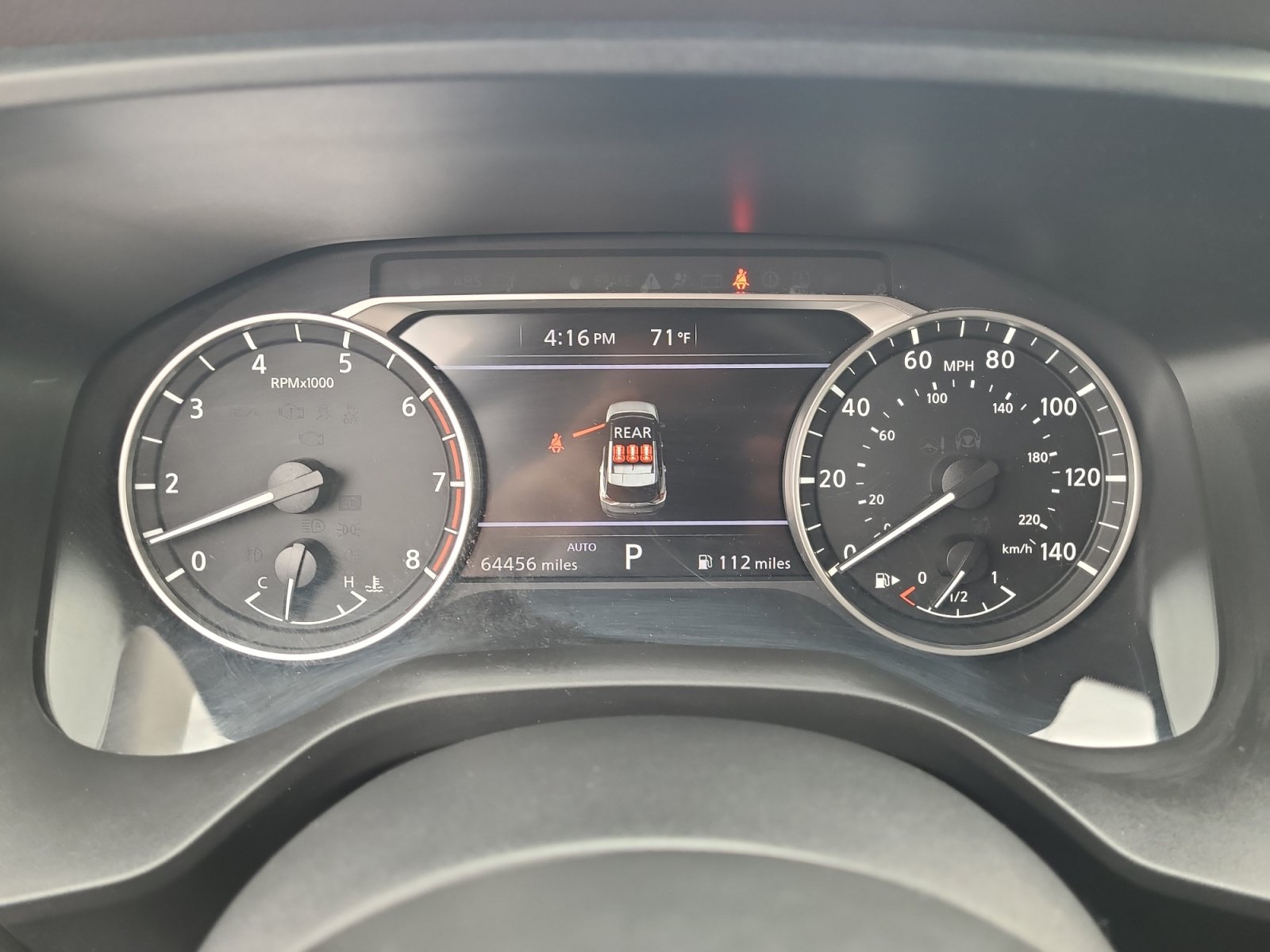 Used 2023 Nissan Rogue SV AWD/4WD image 17