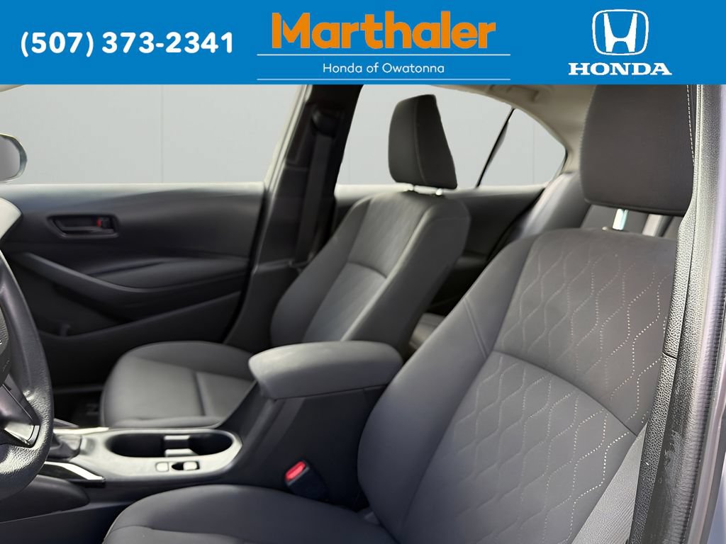 Used 2024 Toyota Corolla LE FWD image 10