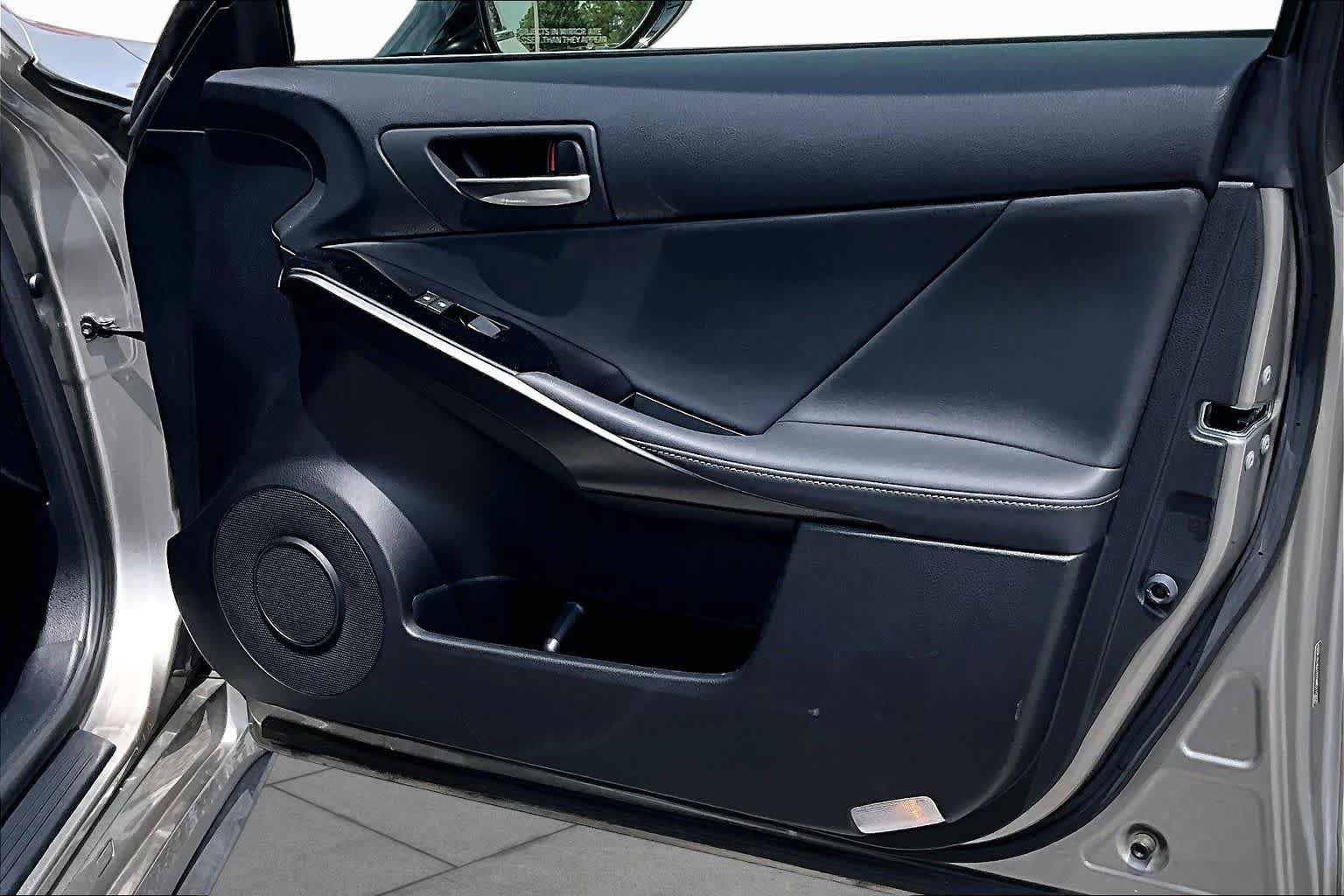 Used 2021 Lexus IS 300 w/ Accessory Package RWD image 24