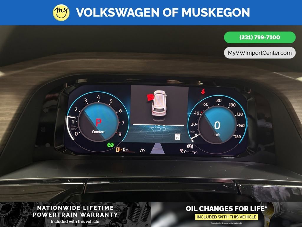 New 2026 Volkswagen Atlas SEL image 18