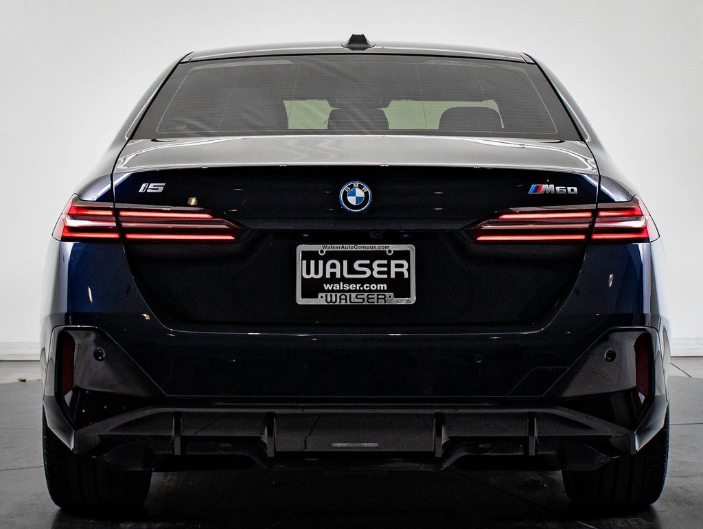 Used 2024 BMW i5 M60 w/ Premium Package image 10