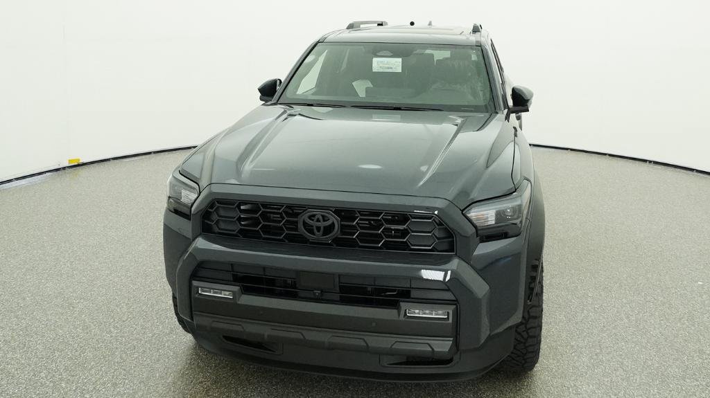 New 2026 Toyota 4Runner TRD Off-Road Premium AWD/4WD image 2