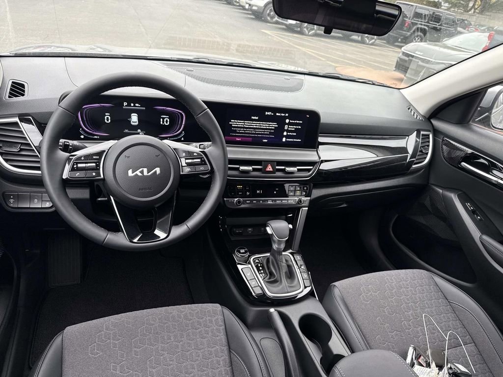 New 2026 Kia Seltos S AWD/4WD image 6