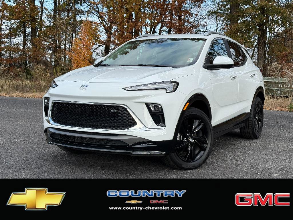 Used 2024 Buick Encore GX Sport Touring