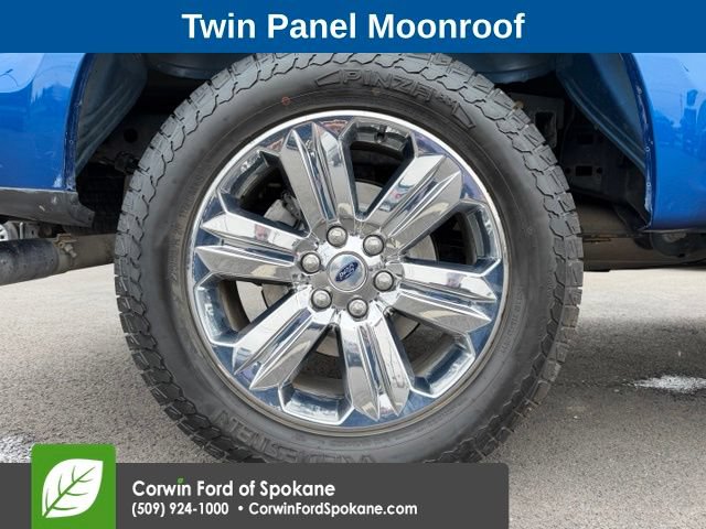 Used 2018 Ford F150 XLT w/ Equipment Group 302A Luxury AWD/4WD image 9