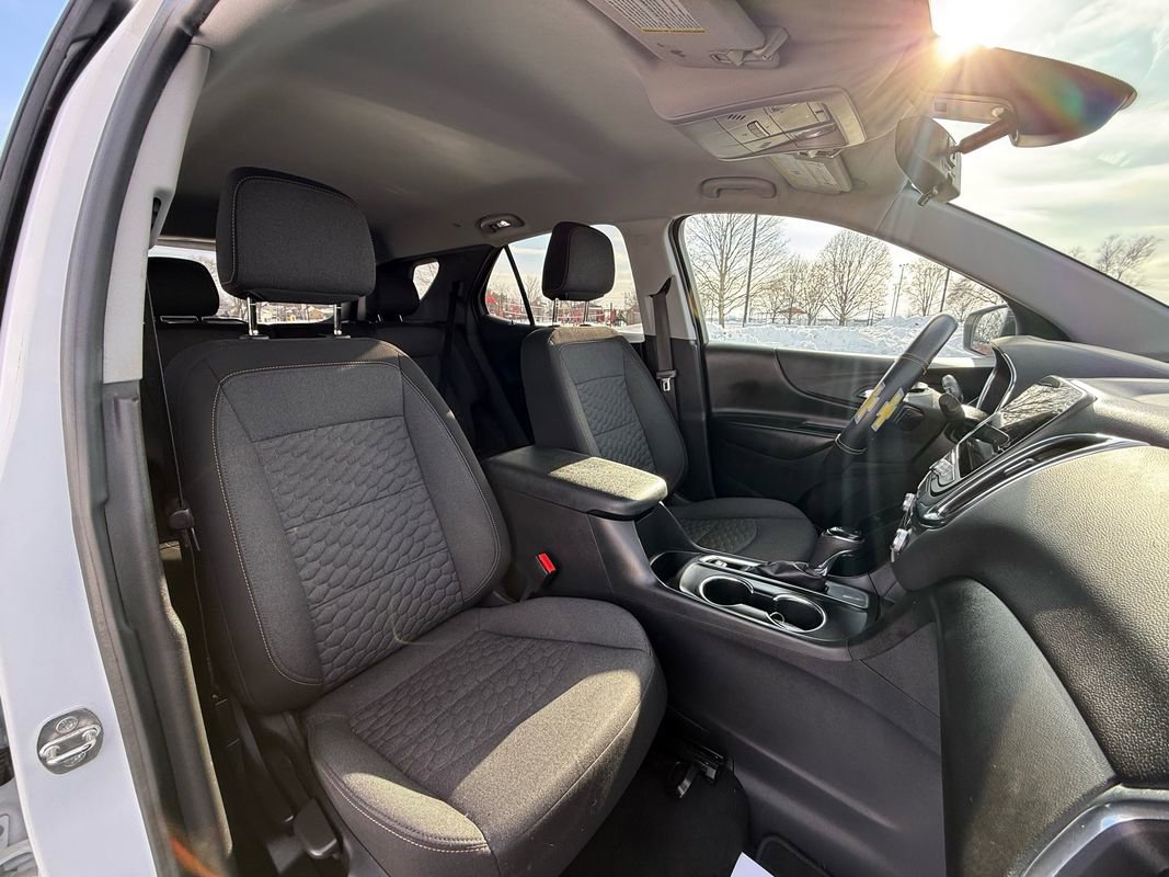 Used 2021 Chevrolet Equinox LT image 20