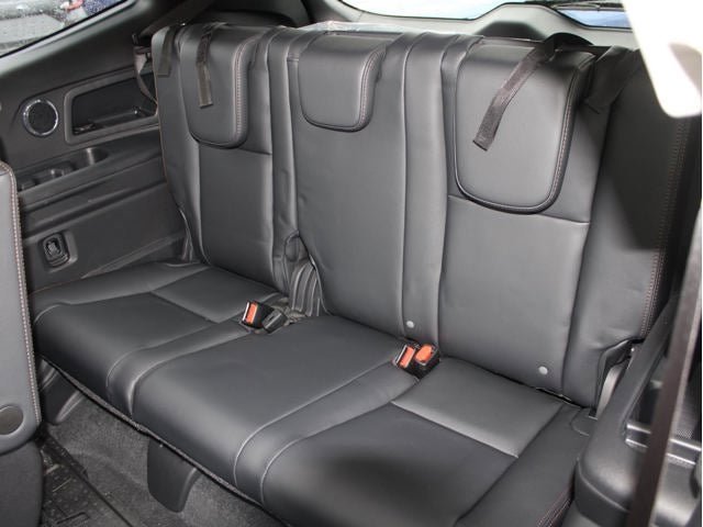 New 2026 Subaru Ascent Limited Bronze image 36