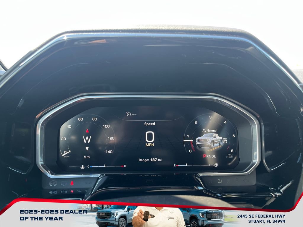 New 2026 GMC Sierra 1500 Elevation image 27