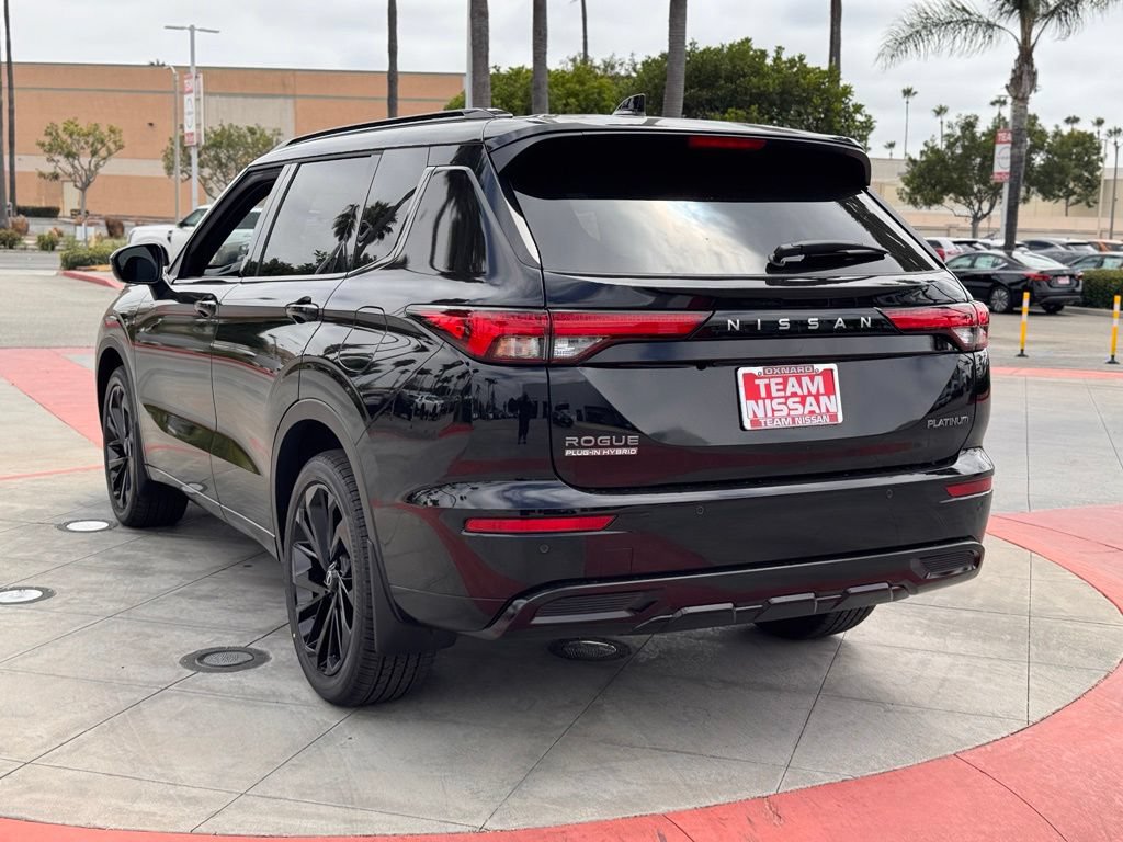 New 2026 Nissan Rogue Platinum AWD/4WD image 6