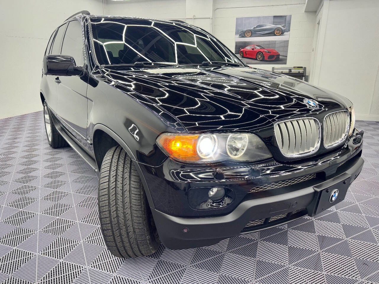Used 2006 BMW X5 4.4i image 13