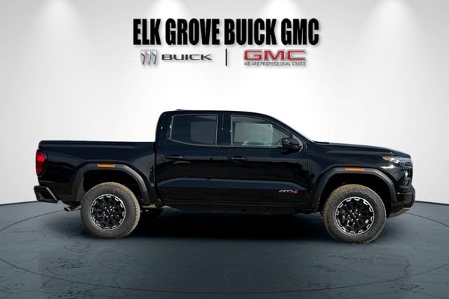 New 2026 GMC Canyon AT4 w/ LPO, Off Road Lift Package AWD/4WD image 3