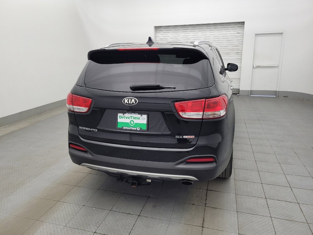 Used 2018 Kia Sorento EX image 7