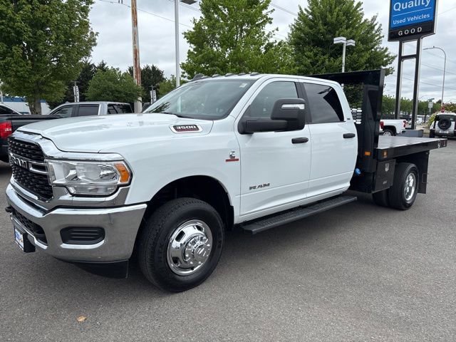 Used 2023 RAM 3500 SLT w/ Quick Order Package 2YG SLT