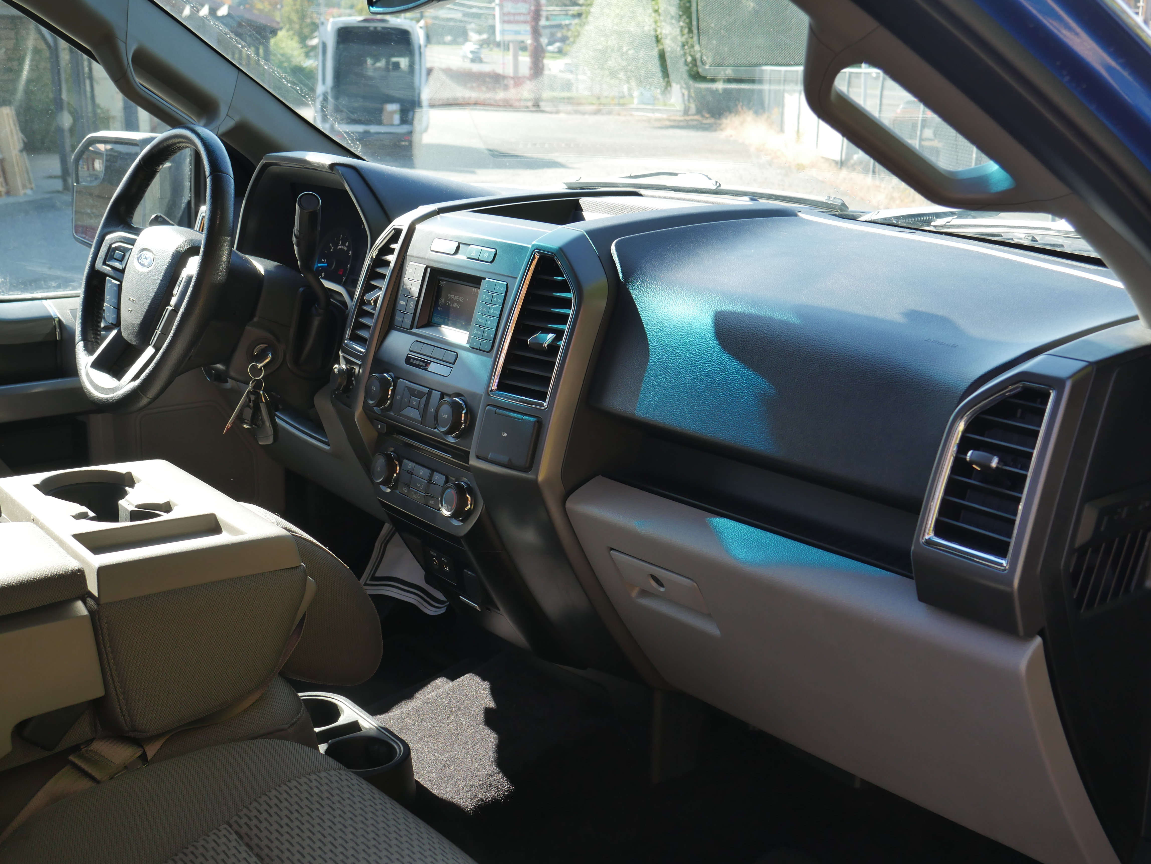 Used 2015 Ford F150 XLT w/ Equipment Group 301A Mid AWD/4WD image 25