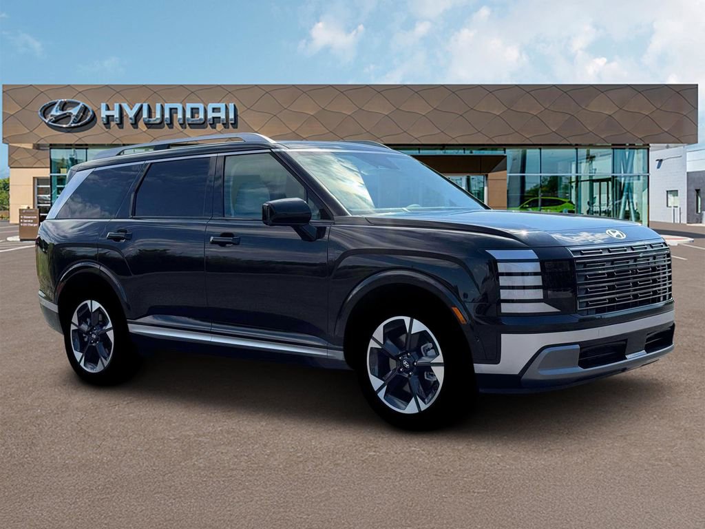 New 2026 Hyundai Palisade Limited image 10