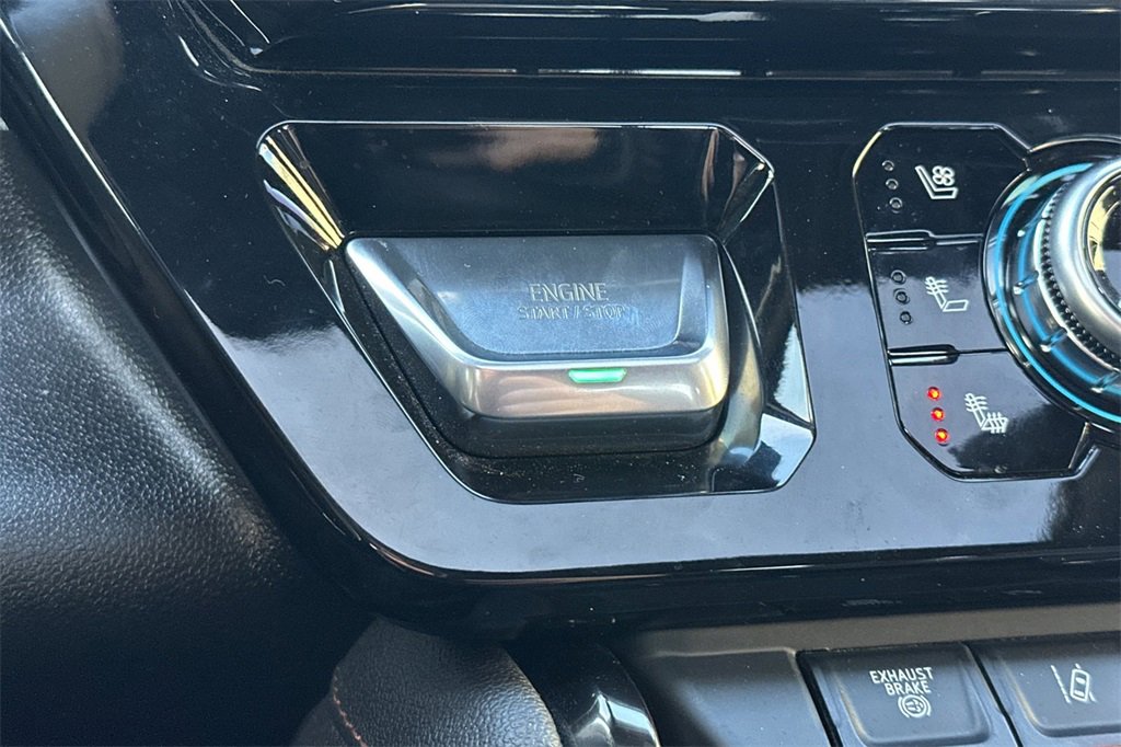 Used 2025 GMC Sierra 2500 AT4 w/ AT4 Premium Plus Package image 22