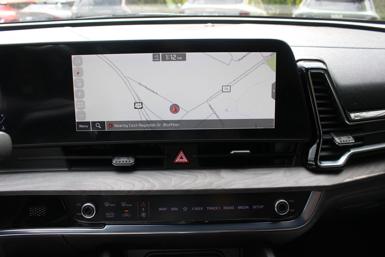 Certified 2023 Kia Sportage X-Line w/ X-Line Premium Package AWD/4WD image 28