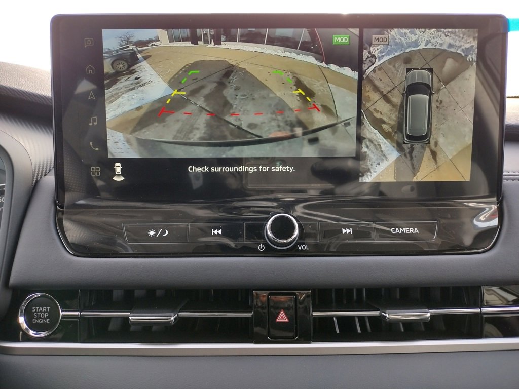 New 2026 Mitsubishi Outlander Trail Edition image 6