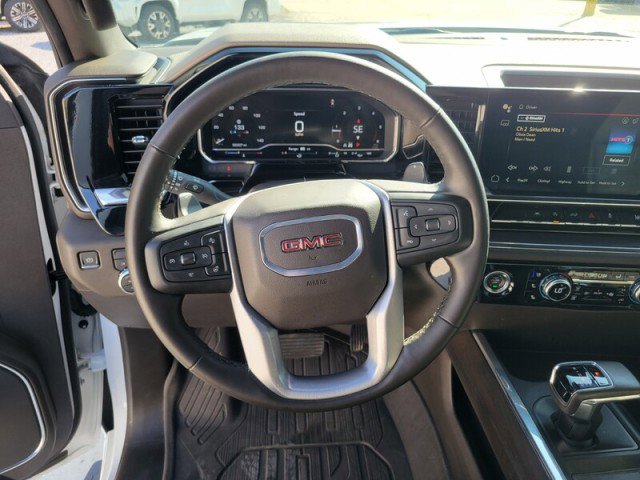 Used 2024 GMC Sierra 1500 SLT w/ SLT Premium Package image 16