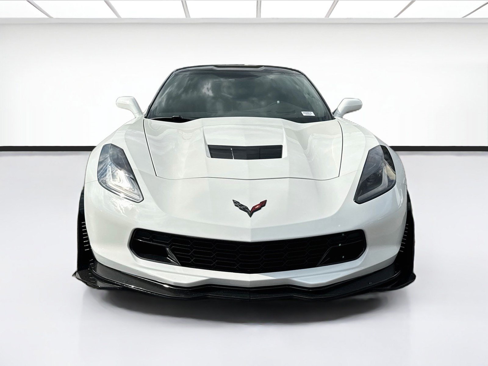 Used 2014 Chevrolet Corvette Stingray Coupe w/ 3LT Preferred Equipment Group RWD image 2