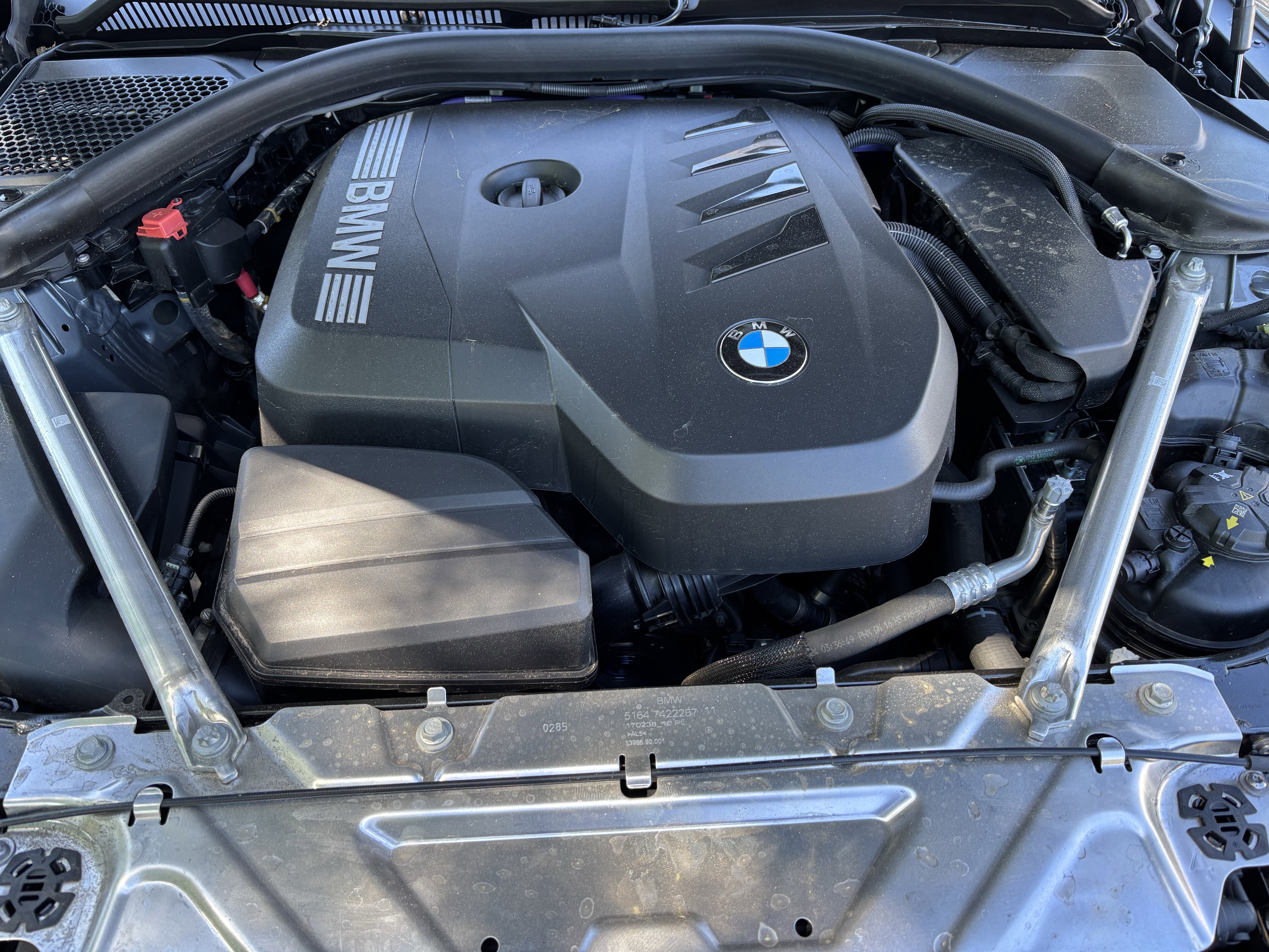 Used 2025 BMW 430i image 36