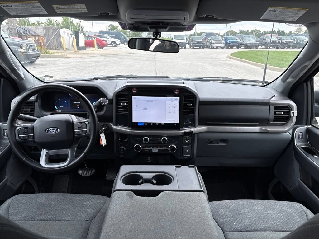 Used 2025 Ford F150 XLT w/ Equipment Group 301A Standard AWD/4WD image 20