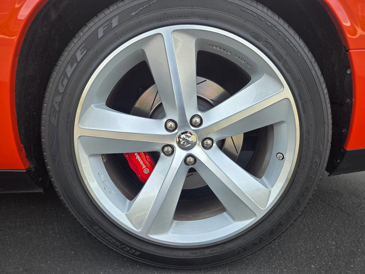 Used 2008 Dodge Challenger SRT8 image 16