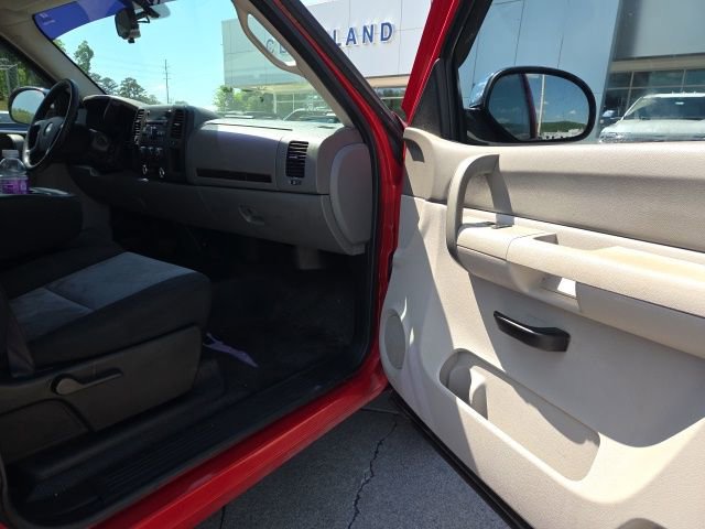 Used 2009 Chevrolet Silverado 1500 W/T w/ LS Package image 14