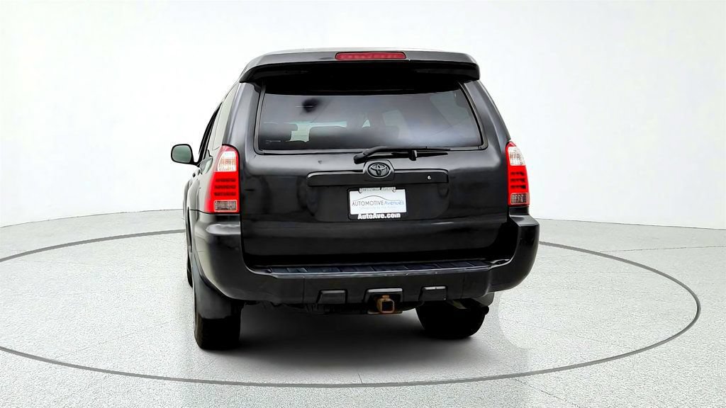 Used 2008 Toyota 4Runner Sport w/ Sport Extra Value Pkg 1 AWD/4WD image 6