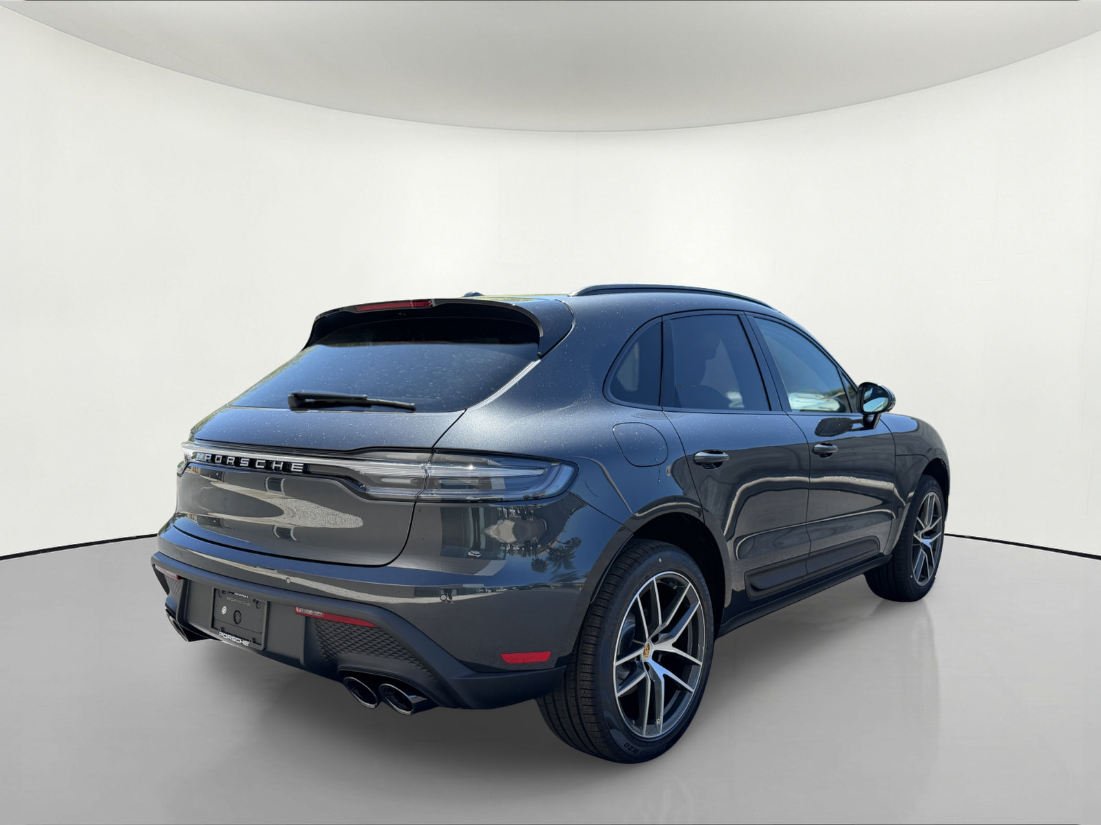 New 2026 Porsche Macan AWD/4WD image 6