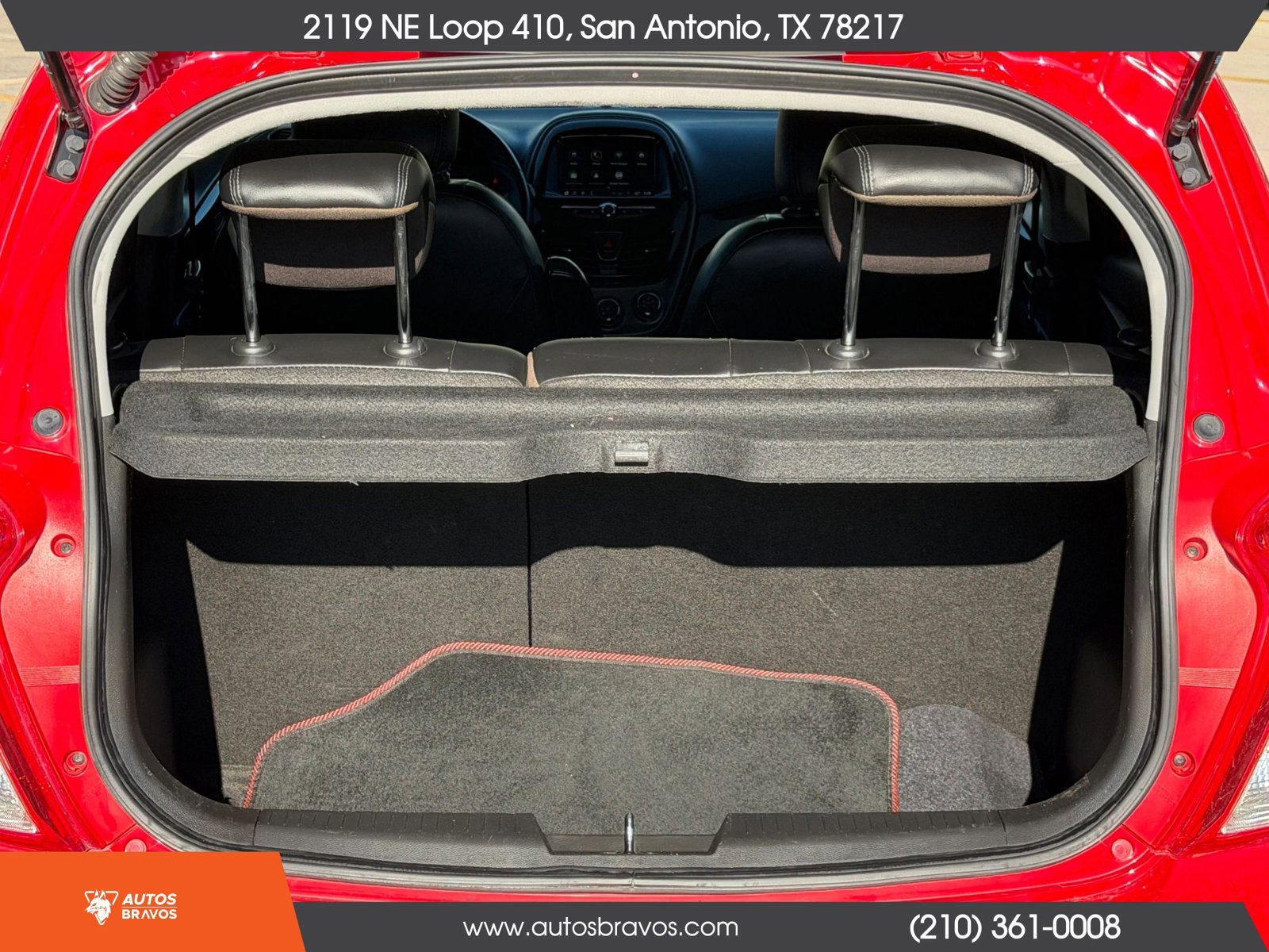 Used 2022 Chevrolet Spark LT w/ Driver Confidence Package FWD image 48