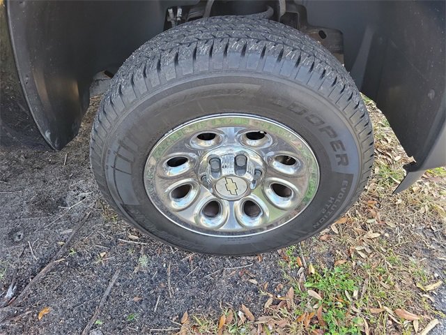 Used 2012 Chevrolet Silverado 1500 W/T image 6