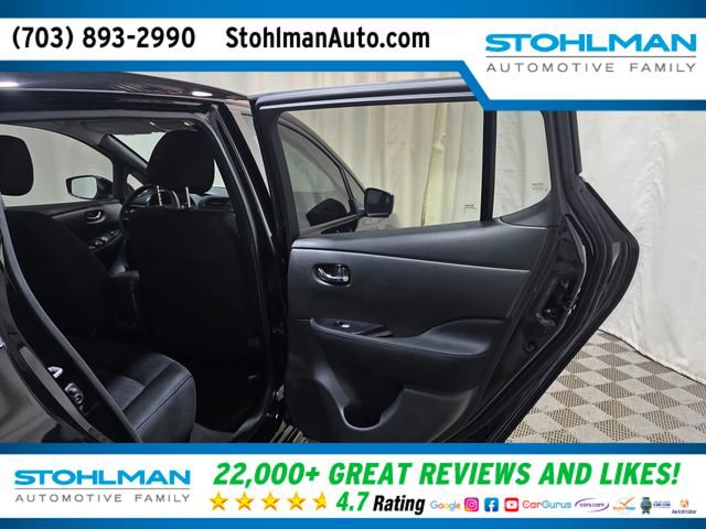 Used 2020 Nissan Leaf SV w/ SV Technology Package FWD image 29
