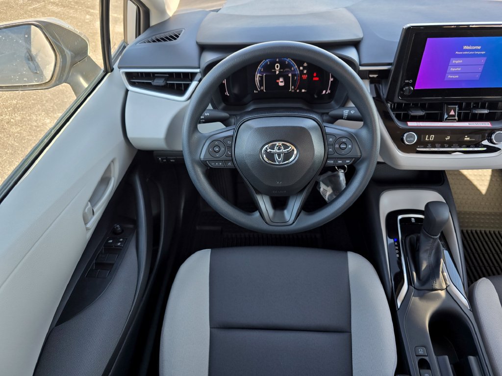 New 2027 Toyota Corolla LE FWD image 20