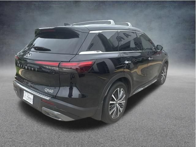 Used 2023 INFINITI QX60 Sensory w/ Cargo Package AWD/4WD image 9